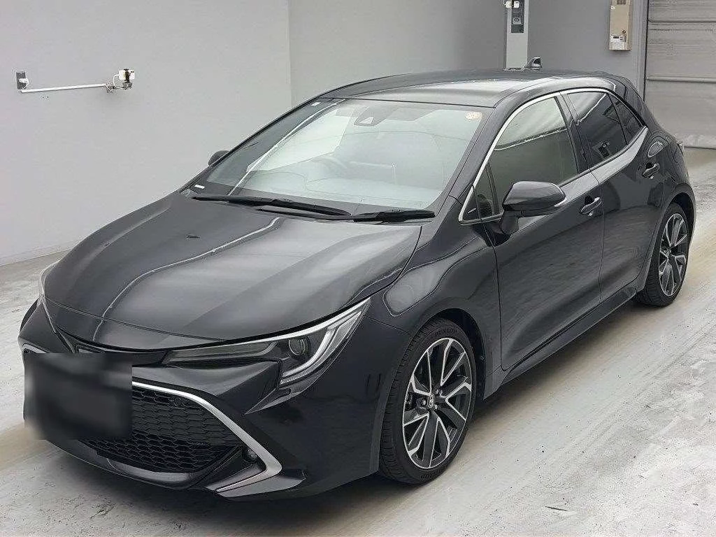 Toyota Corolla Hatchback NRE210H 2021